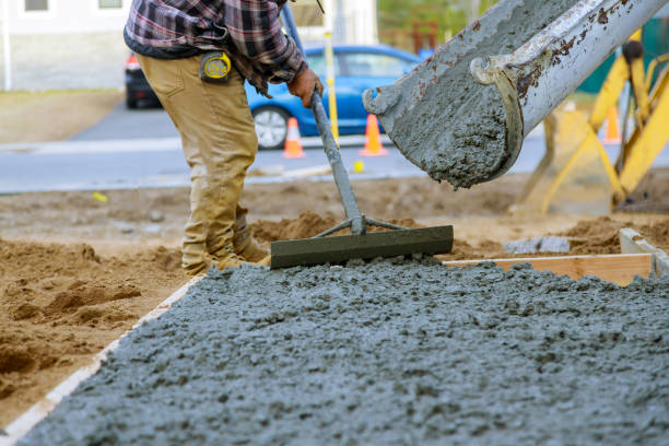 Best Concrete Resurfacing Services  in Desloge, MO