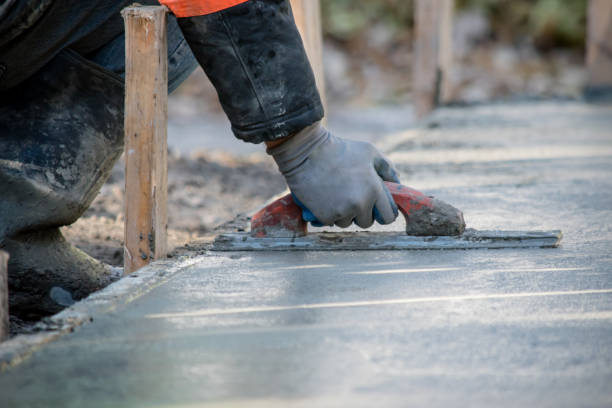 Best Concrete Driveway Installation  in Desloge, MO